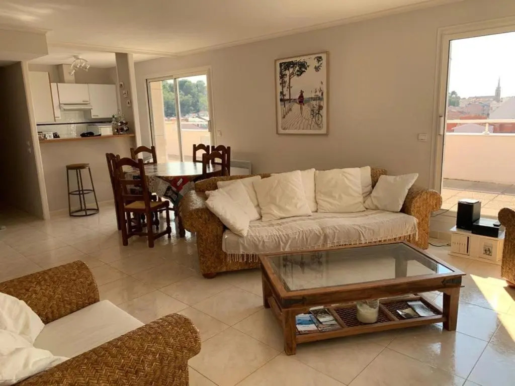Appartement Arcachon, 4 pièces, 6 personnes - FR-1-474-148