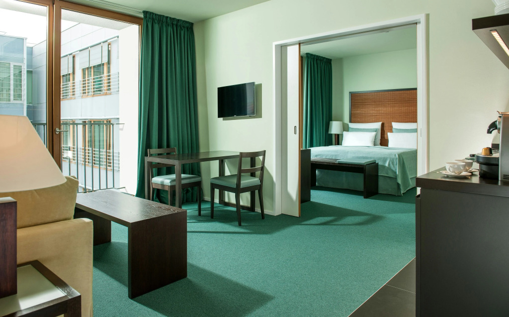 Clipper Boardinghouse - Berlin-Gendarmenmarkt