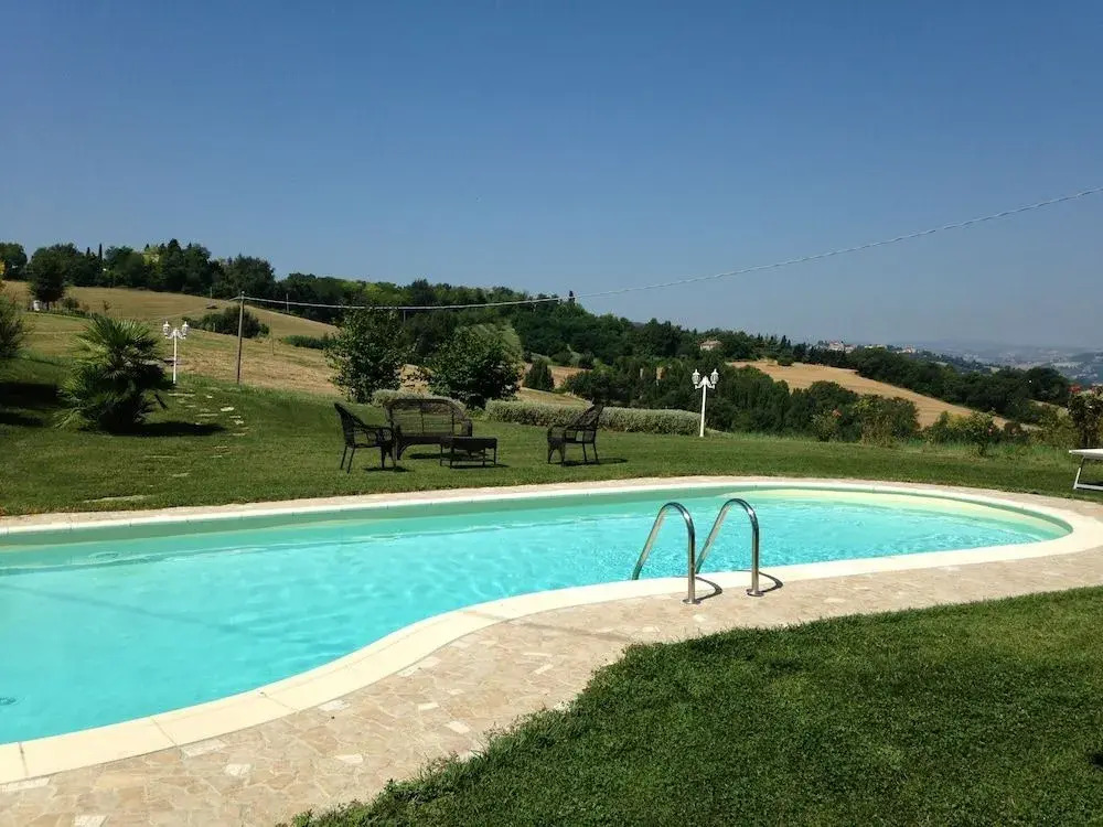 B&B Villa Casula