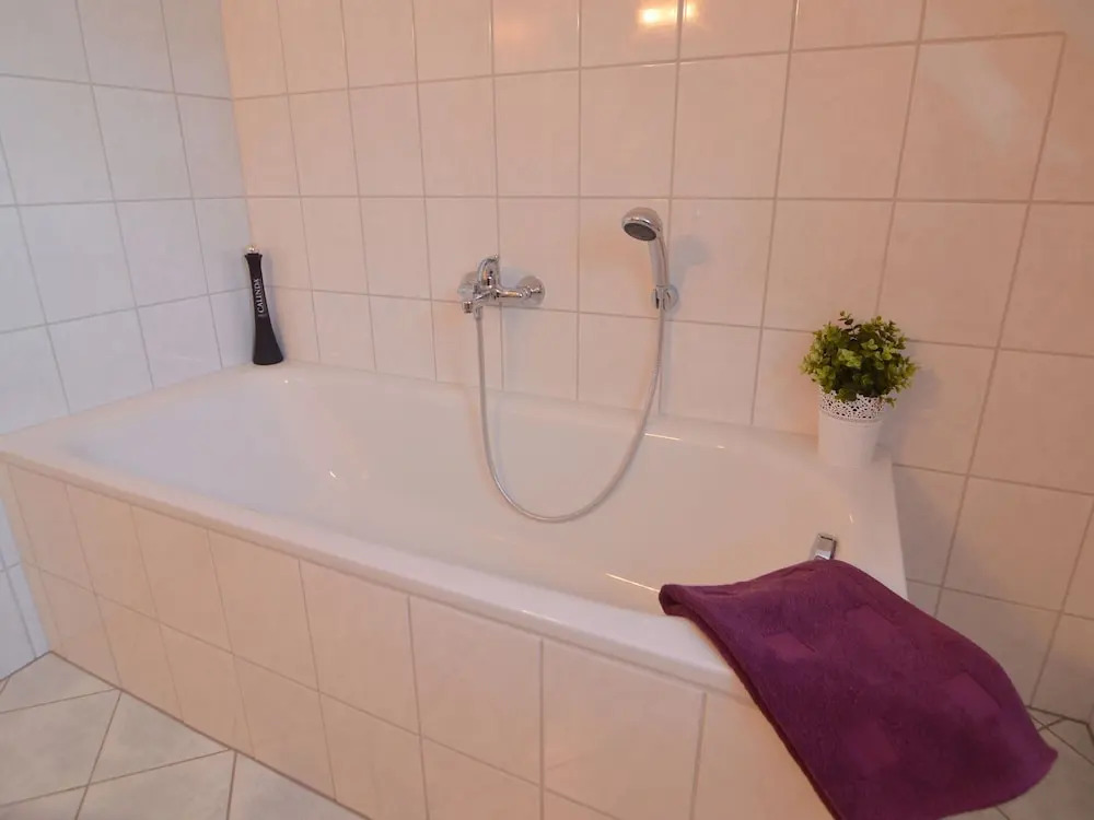 Atmospheric House in the Centre of Daun, but Still in a Quiet Location and With Parking