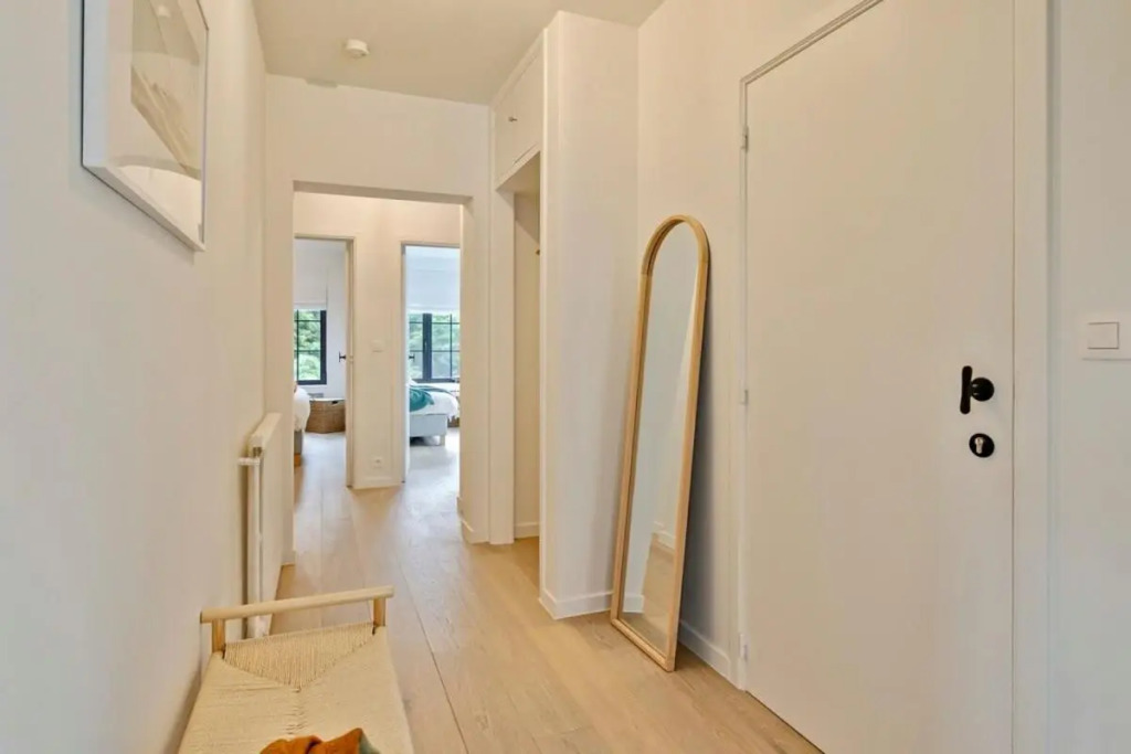 Lovely new apartment in Knokke-Heist nearby the beach