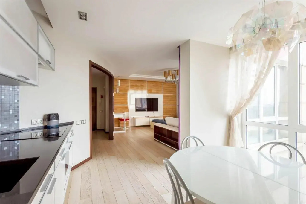 ApartLux (АпартЛюкс) на Хорошёвском