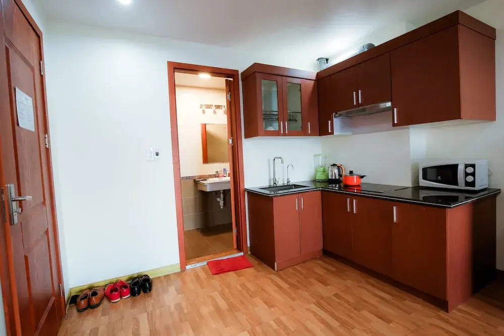 Hotel & Apartment Moment