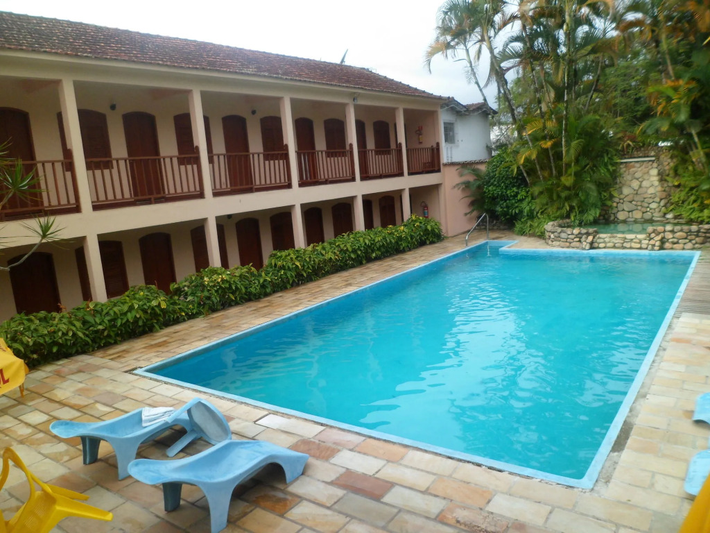 SDesign Paraty Hotel