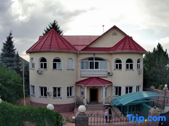 Ala Tau Hostel