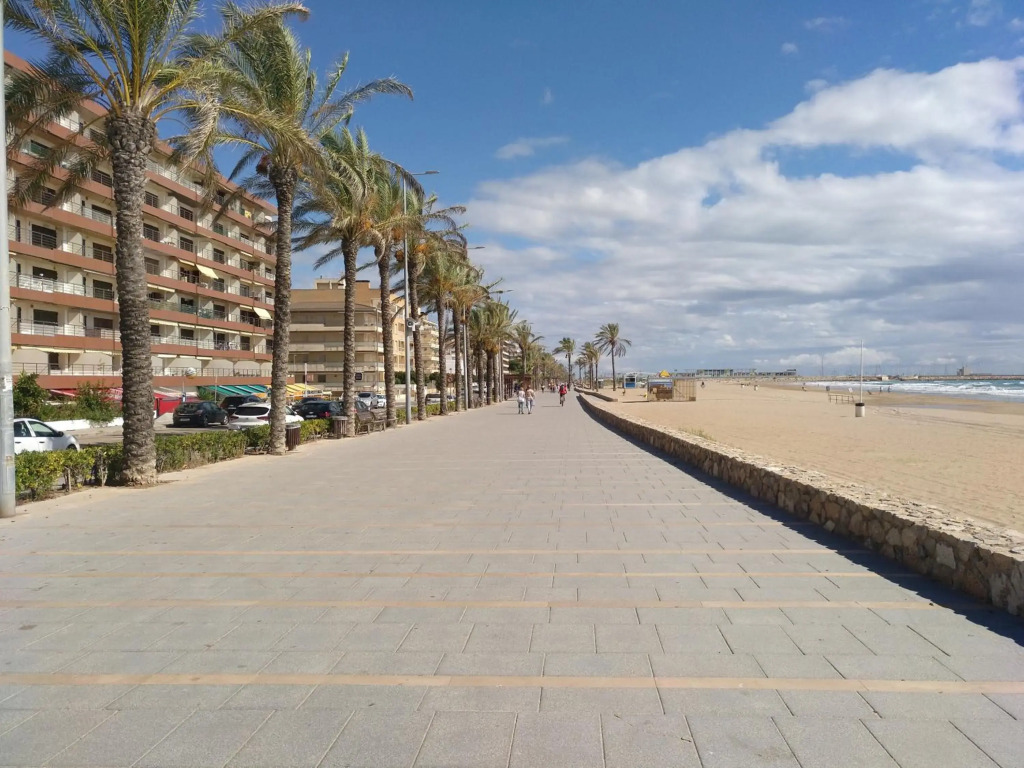 Calafell 5 Beach