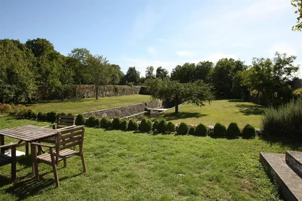Chateau de Mouillepied