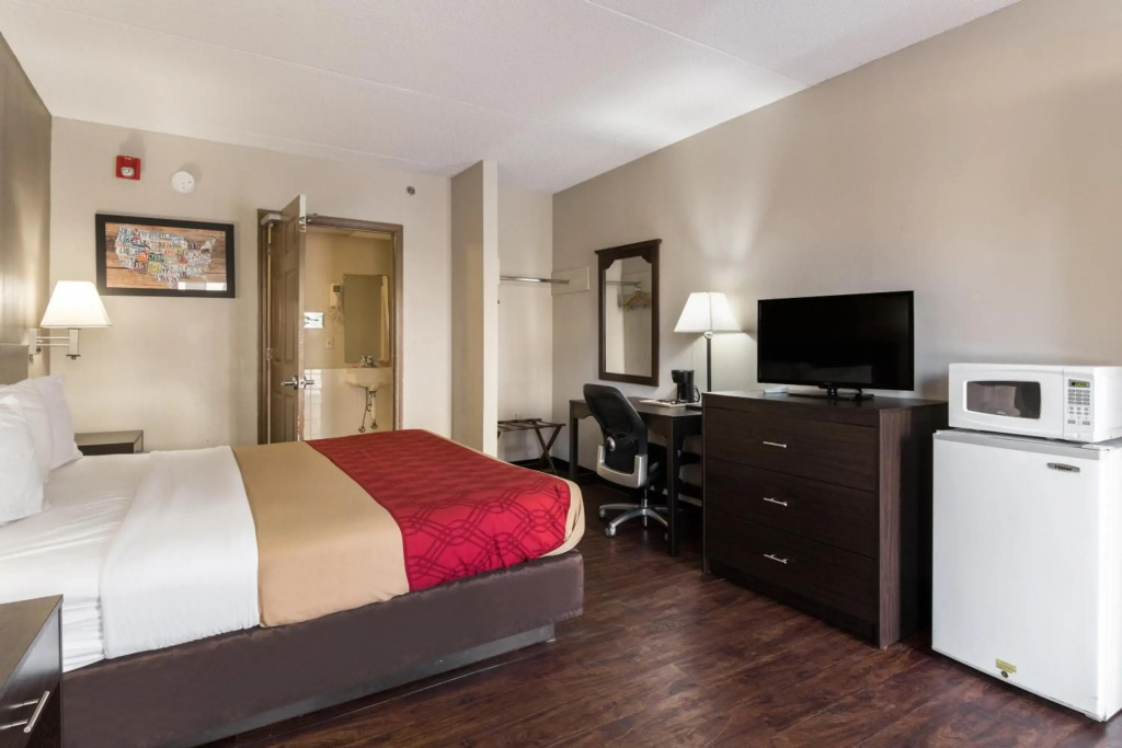 Econo Lodge - Conyers