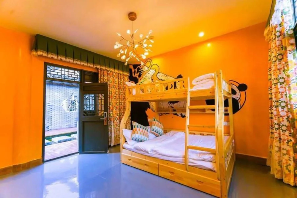 Yiyun Botique Inn Yunqi Yashe Tonglu