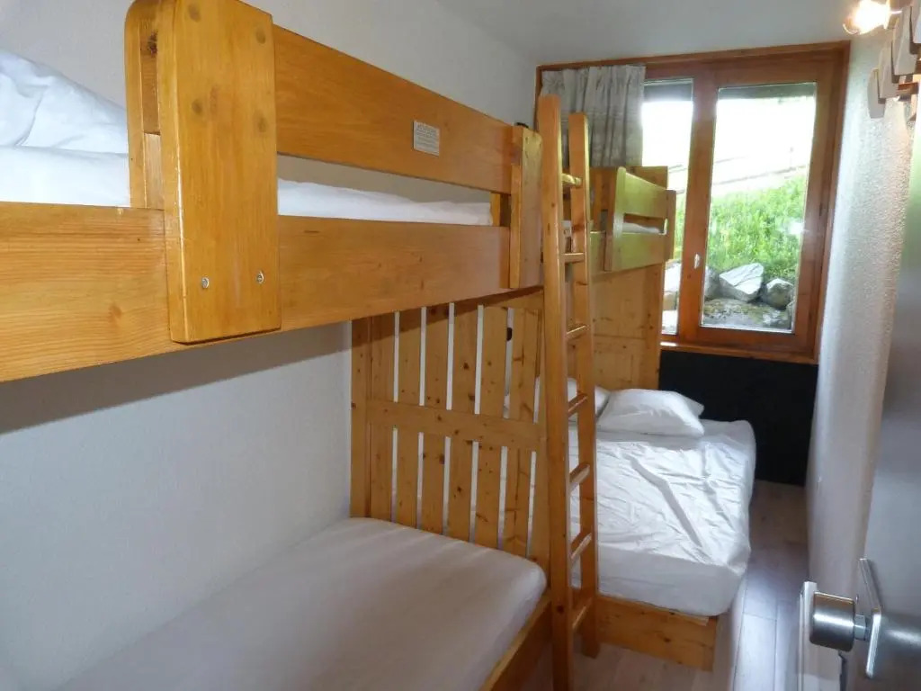 Appartement Les Arcs 1800, 4 pièces, 10 personnes - FR-1-411-45