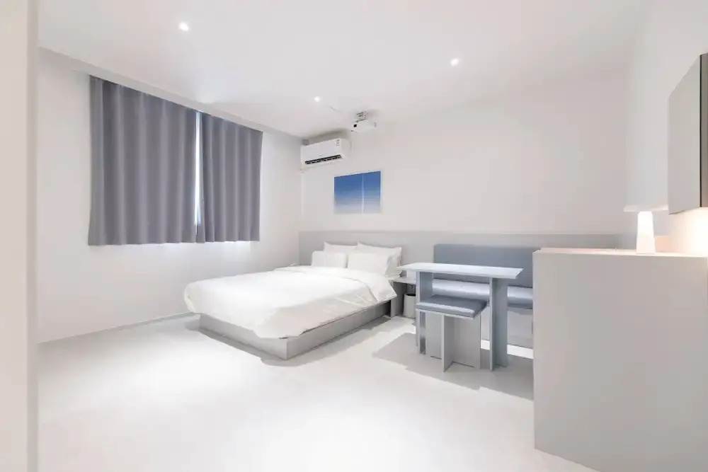 은행 아늑에어 대전역점 Anook Air Hotel Daejeon Station