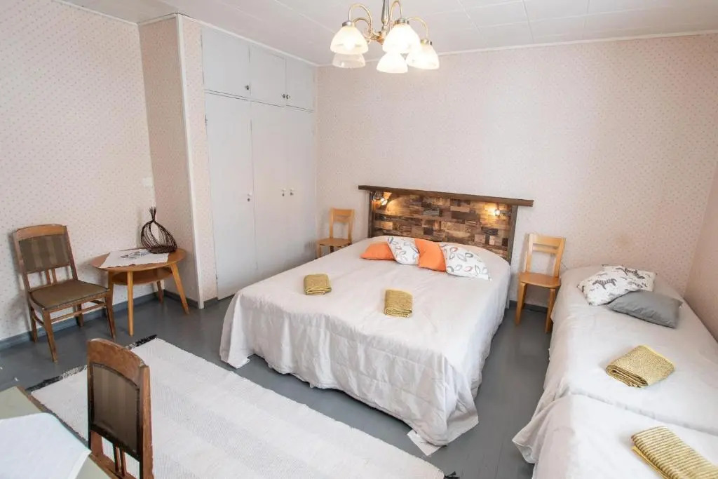 Mulikan HillTon B&B