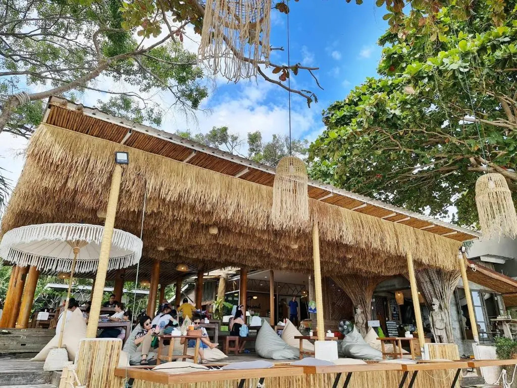 Tonsak Resort