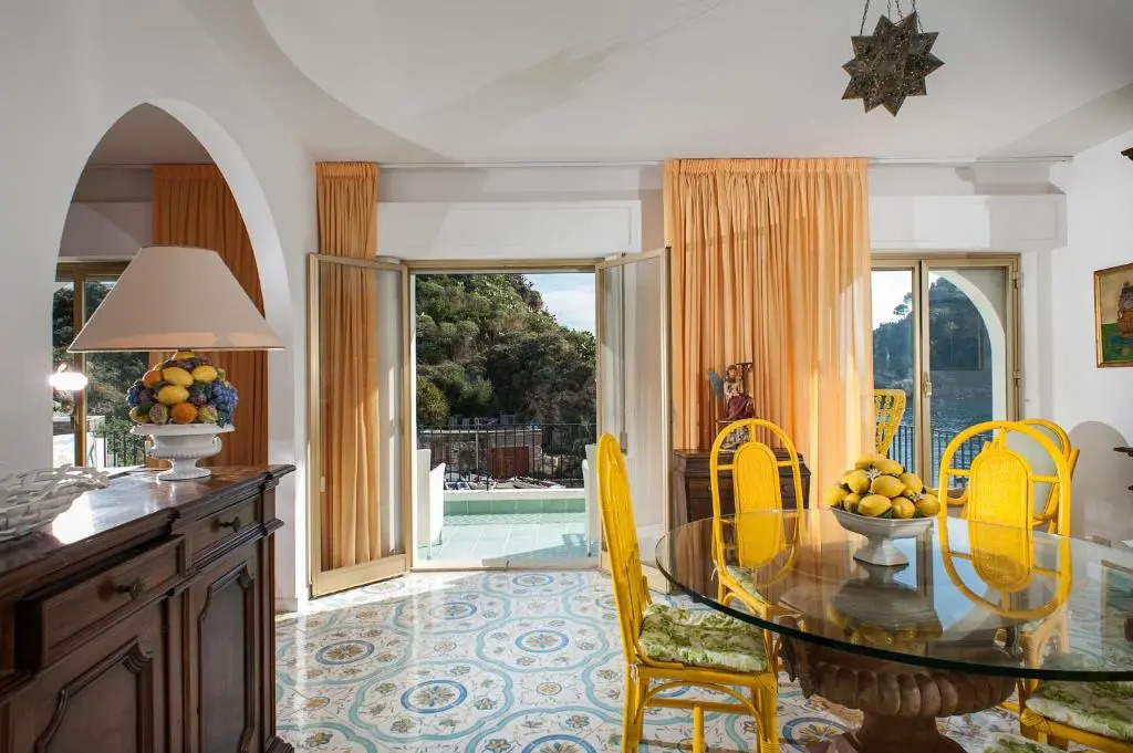 Residence Degli Agrumi Mare - Appartamento Alicudi