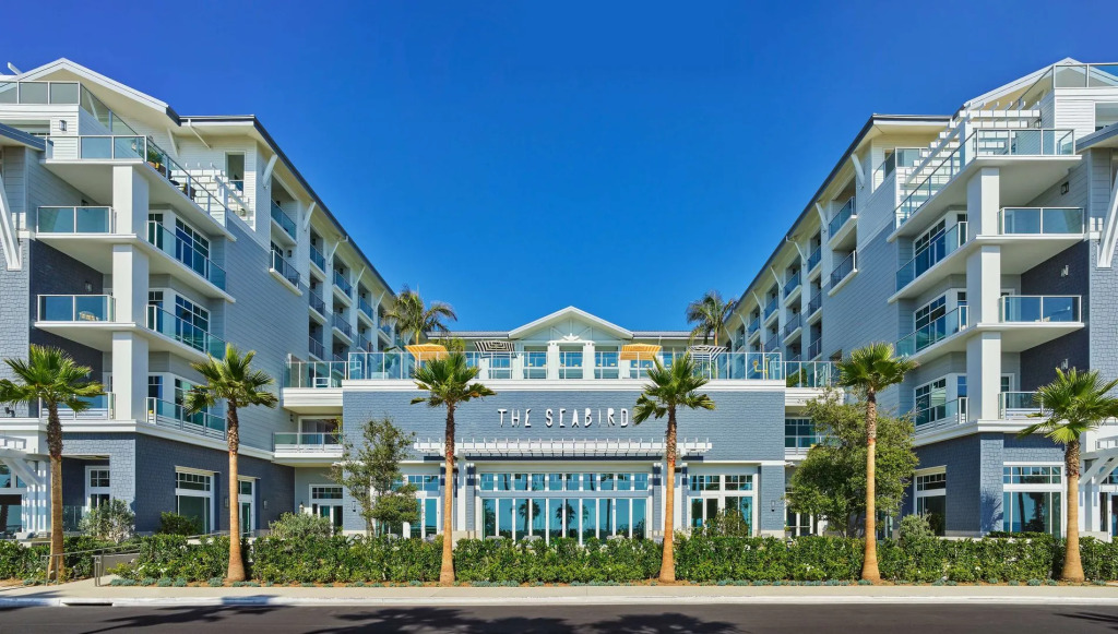 The Seabird Ocean Resort & Spa, Part of Destination Hotel by Hyatt