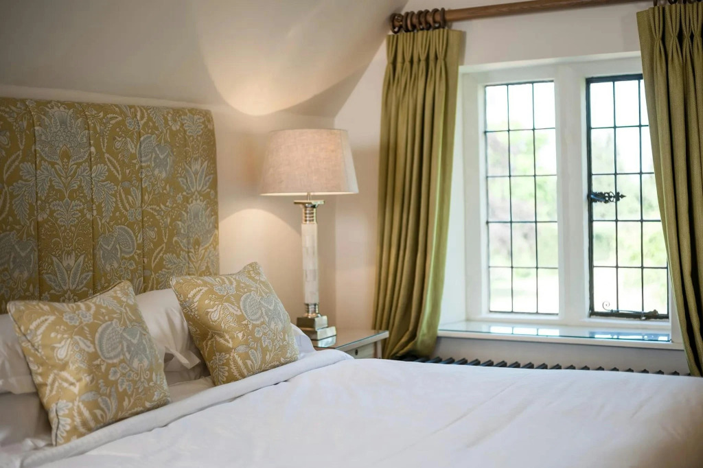 Buckland Manor - A Relais & Chateaux Hotel