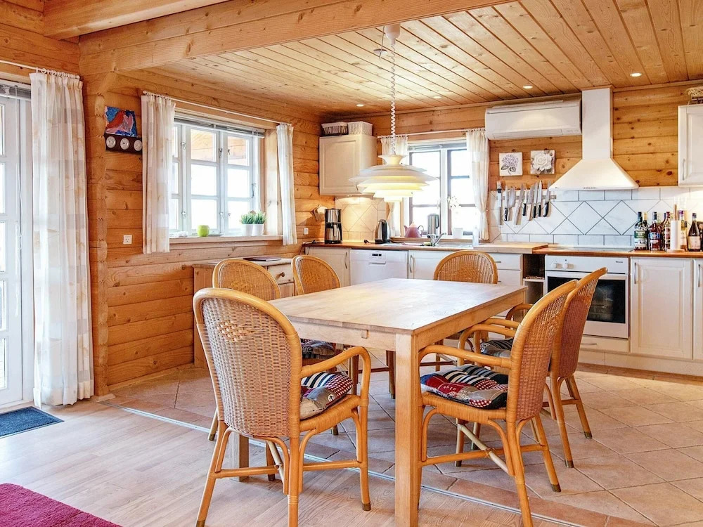 Pleasing Holiday Home in Kalundborg With Sauna
