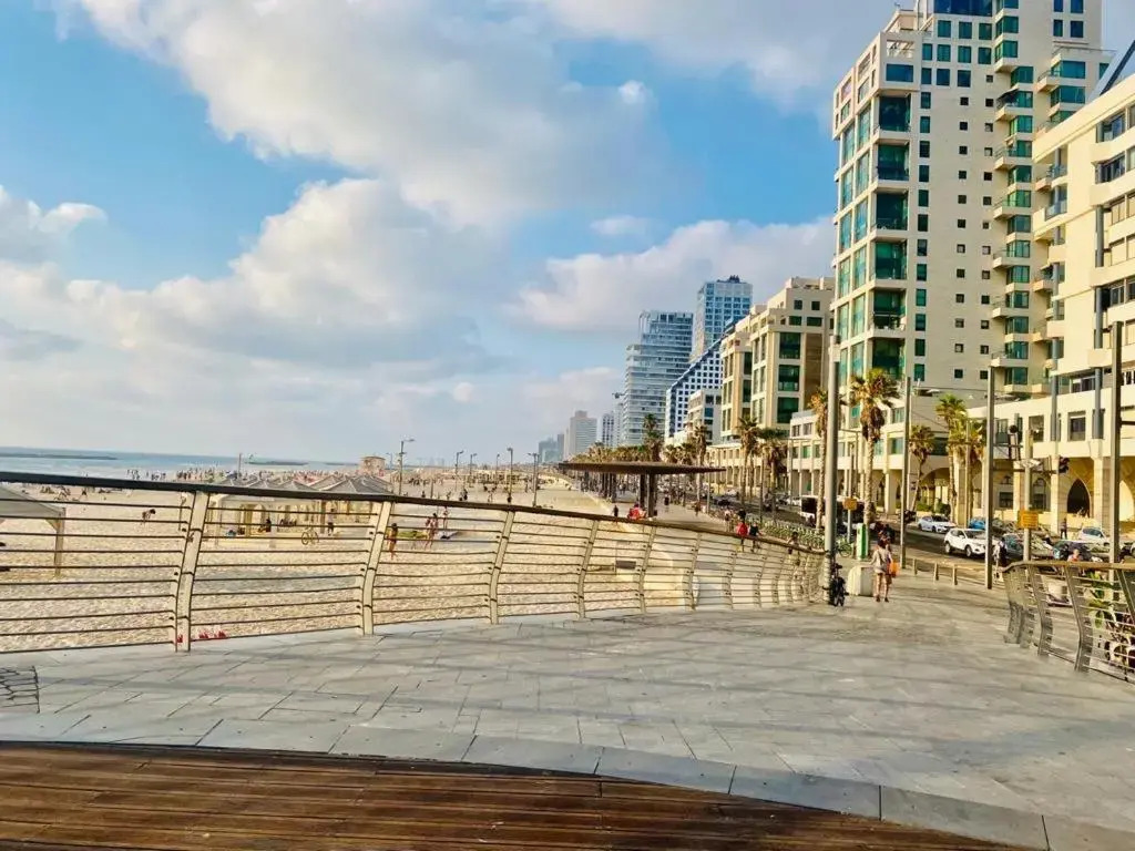 Villa Tlv רחוב הירקון 27 תל אביב