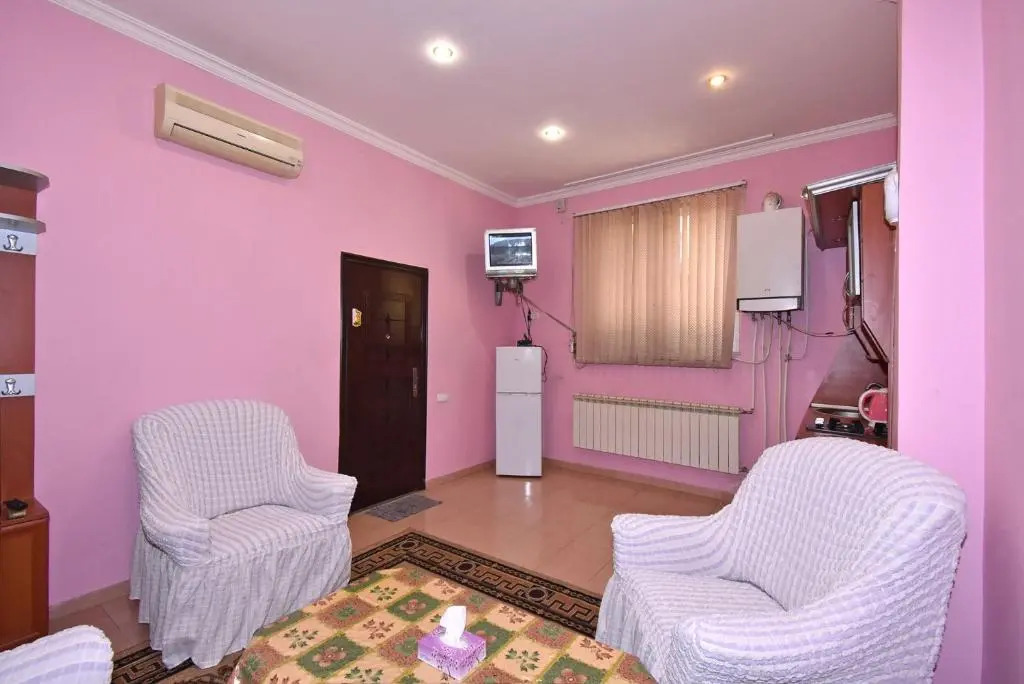 RetroCity Apartments at Mashtots Avenue