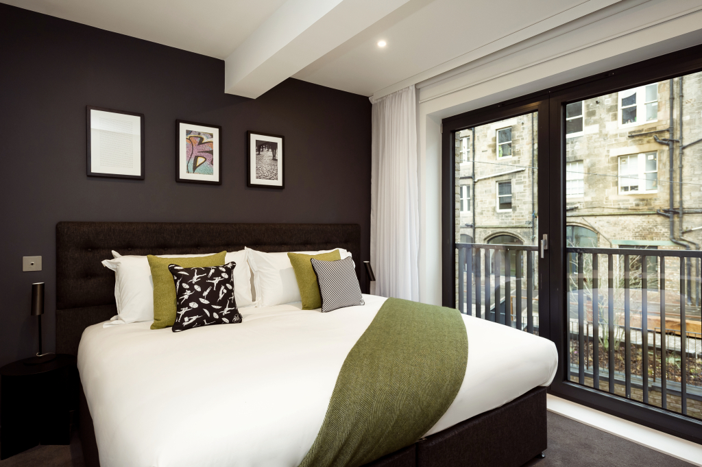 Wilde Aparthotels Edinburgh Grassmarket