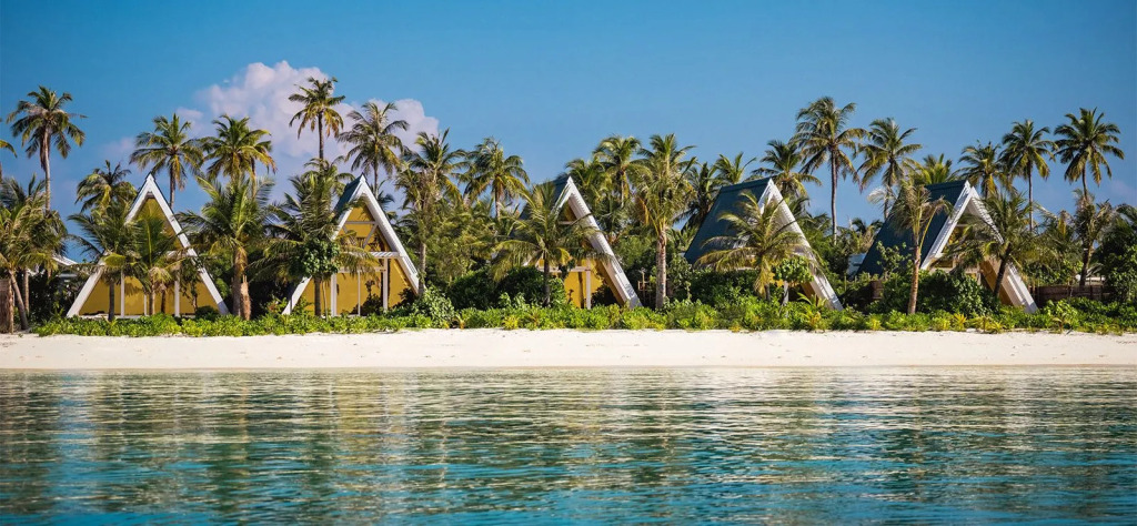 Oaga Art Resort Maldives - All Inclusive