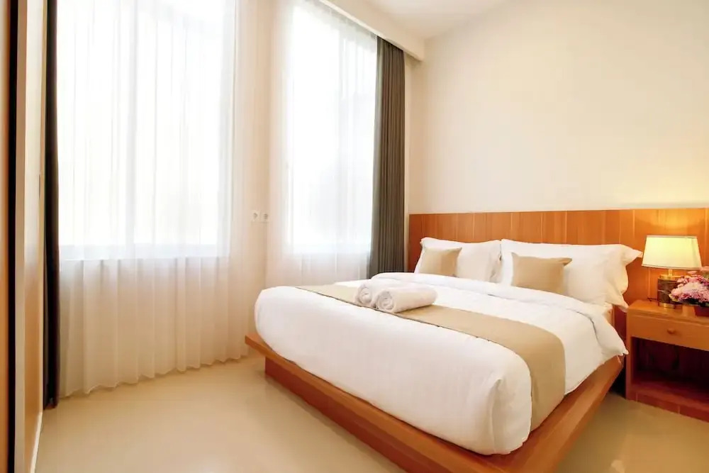 Villa Tentrem 2 Canggu By Bali Asia Villa
