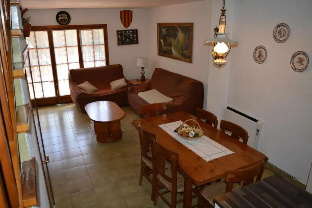 Casas Blanca 19 con piscina en playa Santa María de Llorell Tossa de Mar