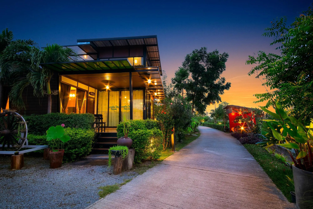 Bosswin Home Resort