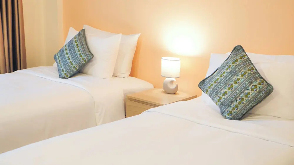 Siam Avari Hotel, Chiang Rai