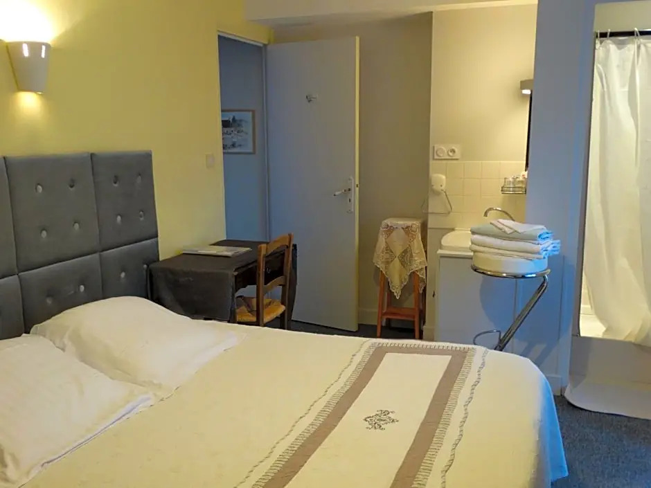 Chambres dHôtes de la Ferme Auberge de Mésauboin