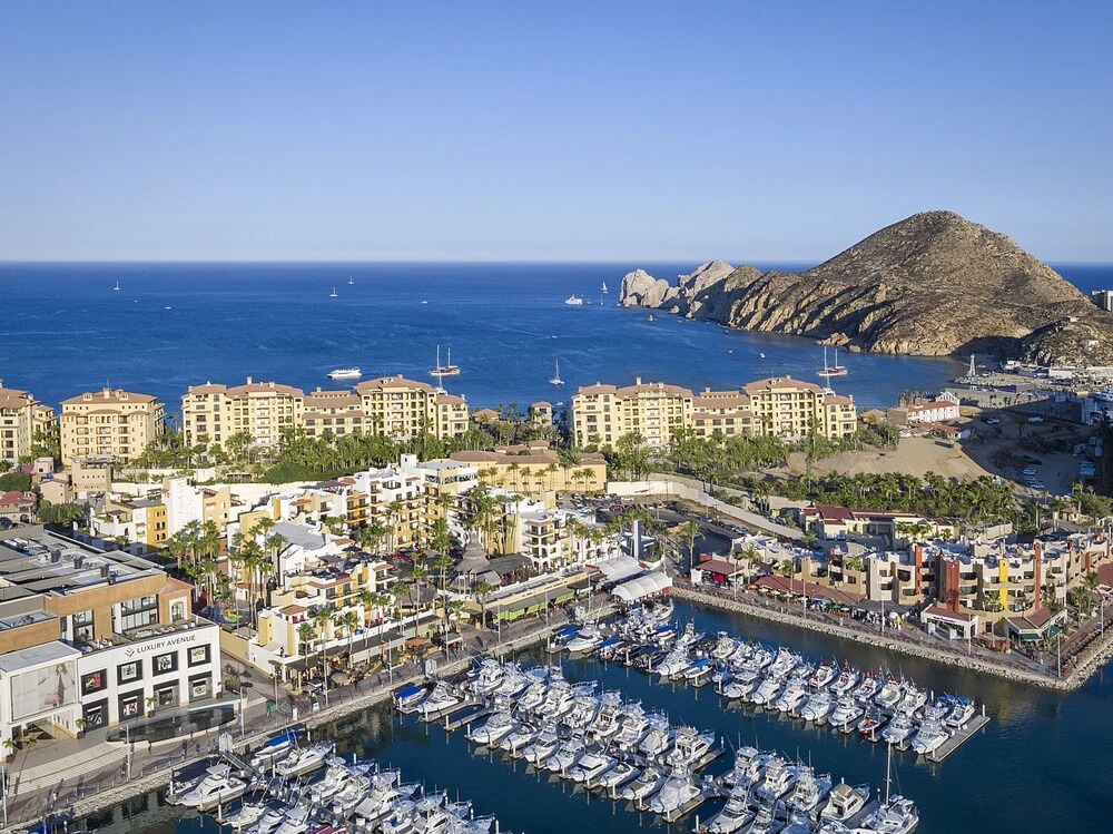Cabo San Lucas Marina Condos