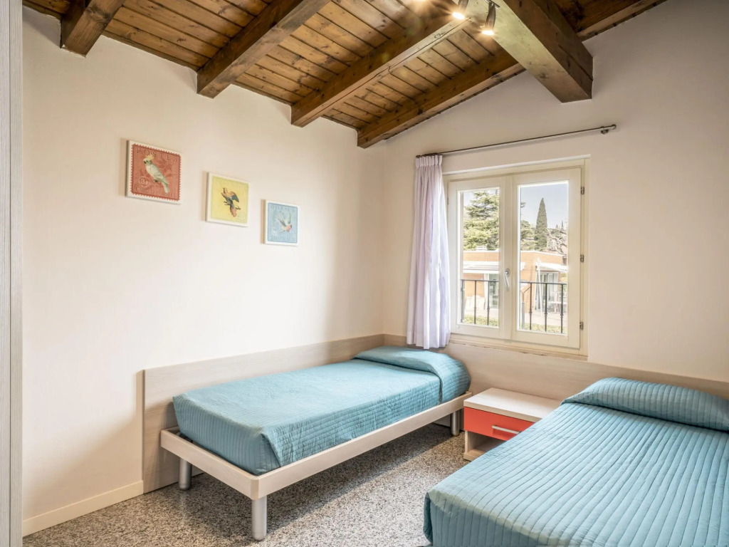 Apartment in Manerba with barbecue