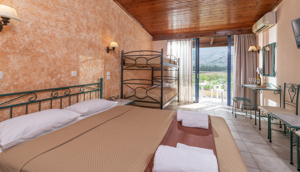 Отель Mare Monte Beach Hotel