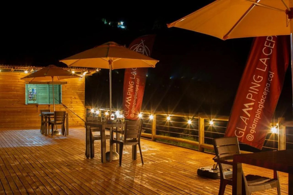 Glamping La Cepa GUATAPÉ