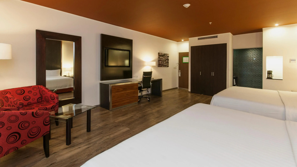 Holiday Inn Mexico Zona Centro by IHG