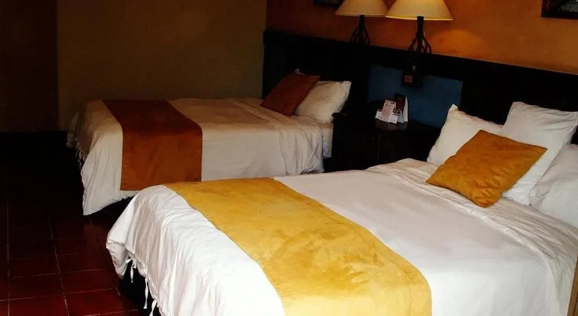 Hotel Marina Copan