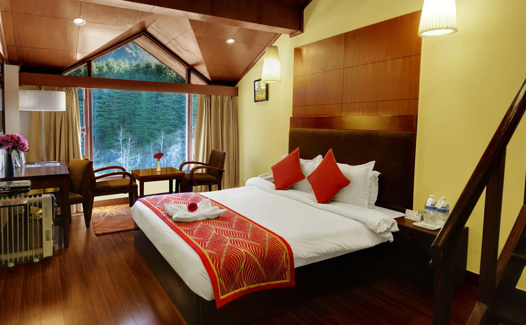 Renest River Country Resort Manali