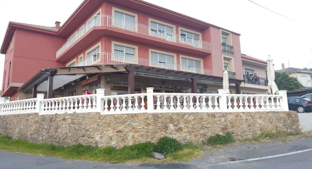 As Eiras Lires Hotel Restaurante