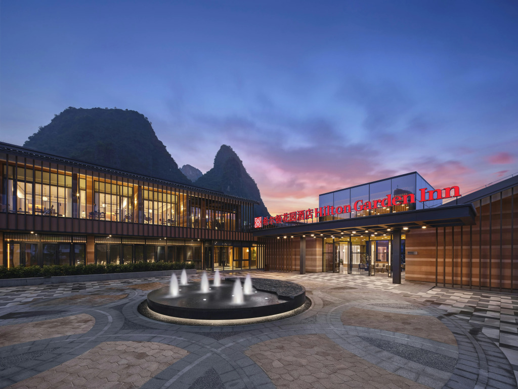 Hilton Garden Inn Guilin Yangshuo