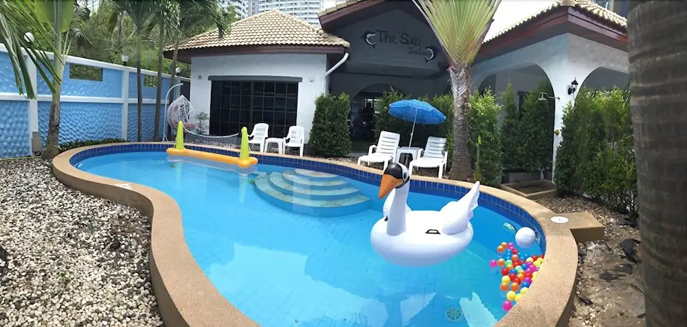 Baan Sea Jomtien