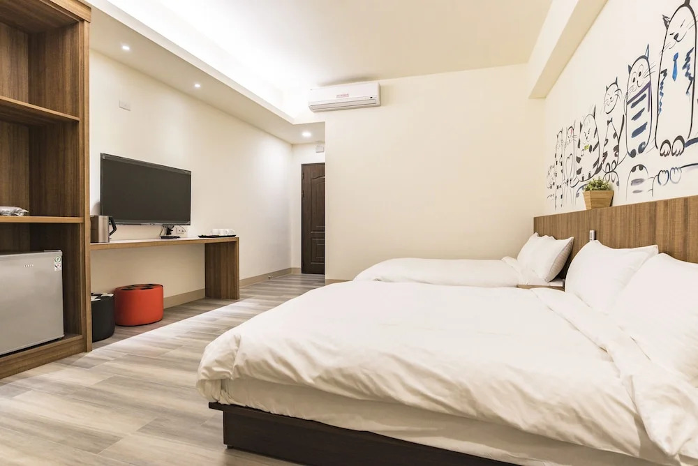 Rhino Guest House