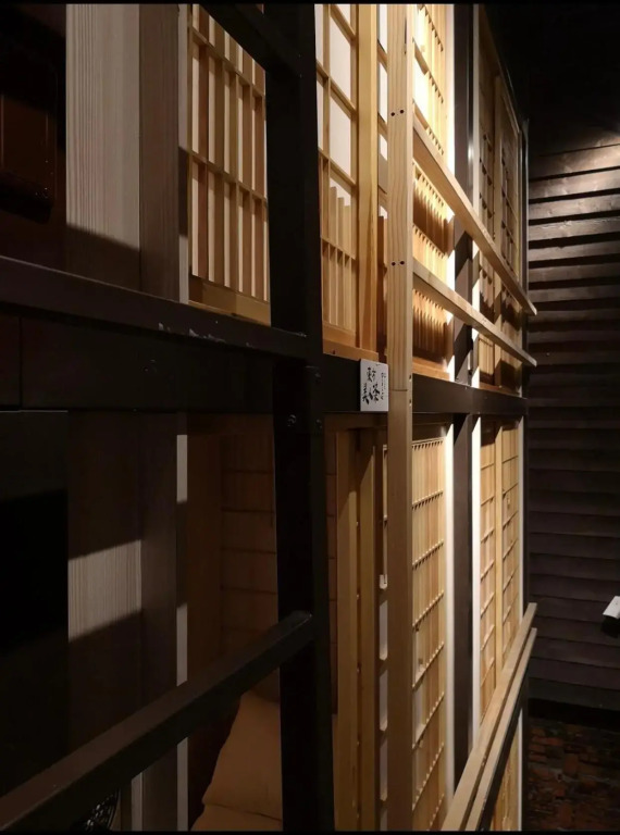 台甕茶室青年旅館 Tai-Wong Tatami Room Hostel