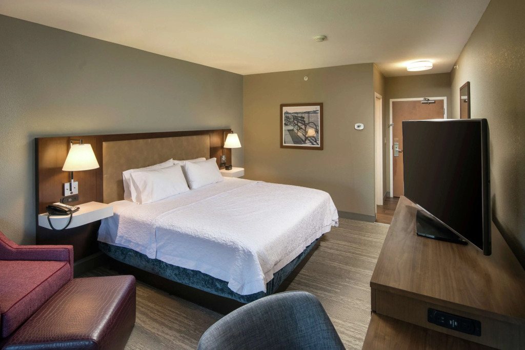 Hampton Inn & Suites Binghamton/Vestal