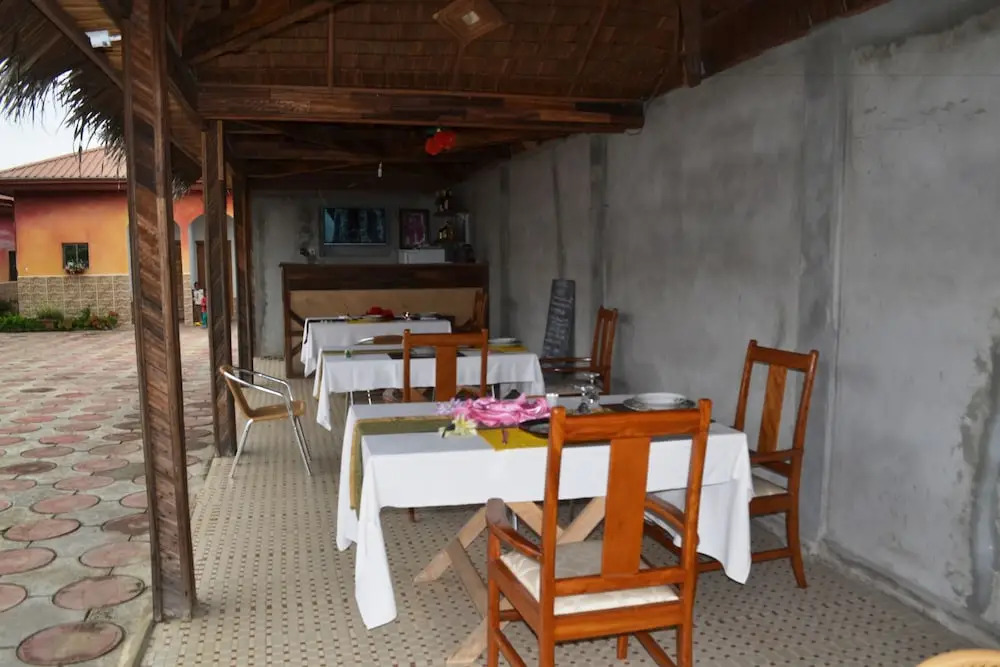 Unipalace Kribi