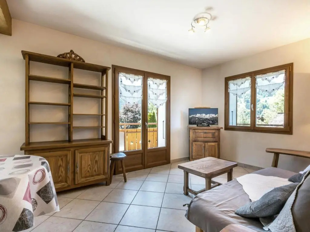 Appartement La Clusaz, 3 pièces, 4 personnes - FR-1-304-183