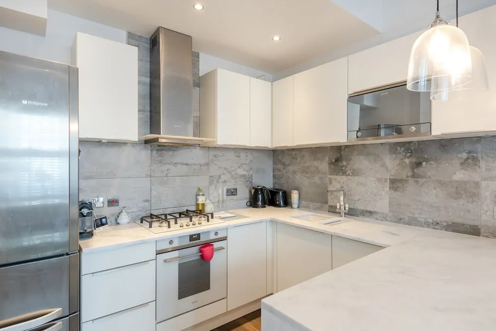 Modern High Spec Flat For 4 In West Hampstead