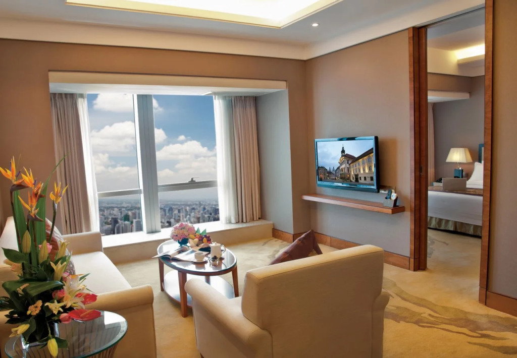 Vertical City Hotel Guangzhou