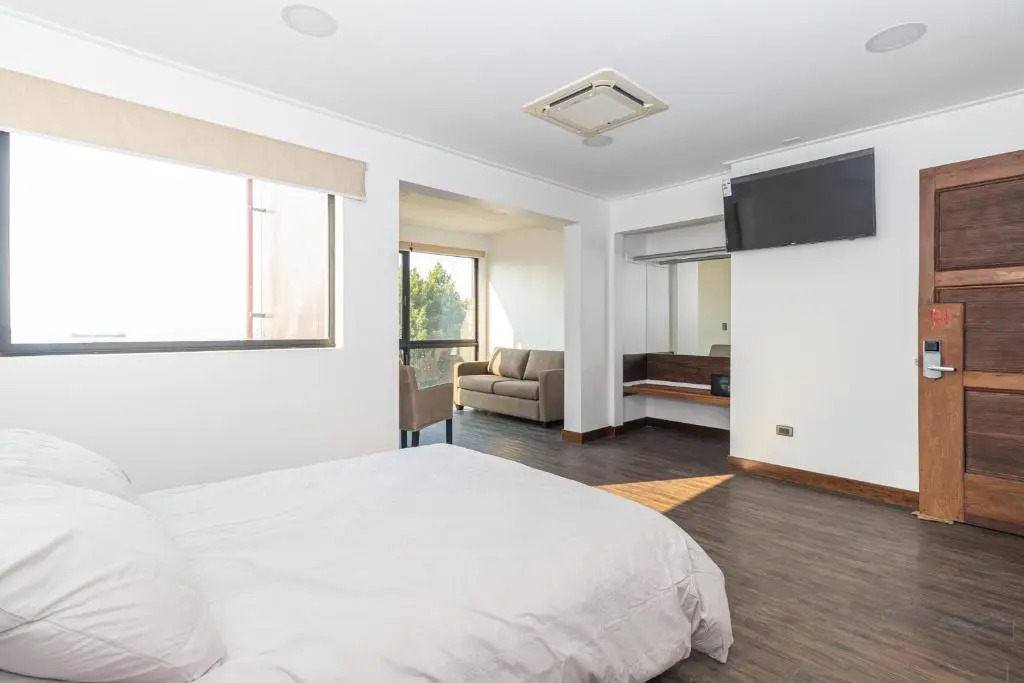 Hotel Boutique Ossido Nero