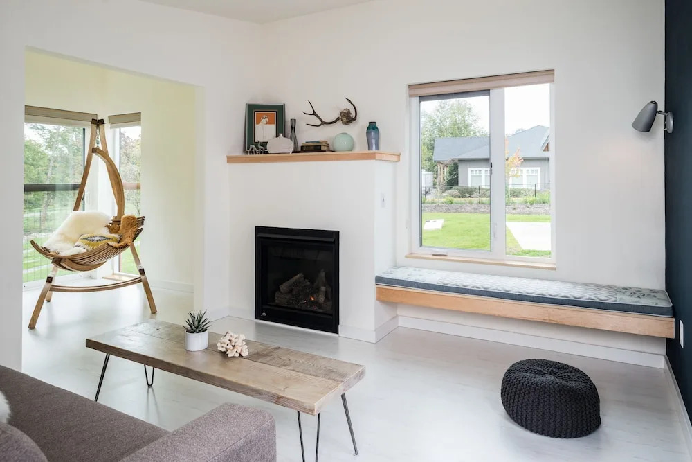 Lodges on Vashon