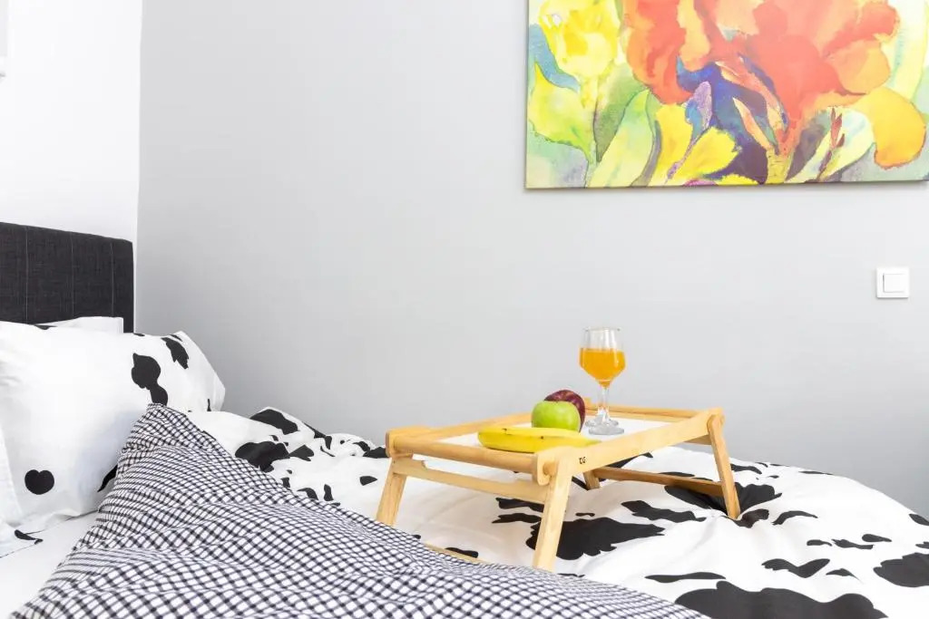 C3 Modern Spartan Apartment